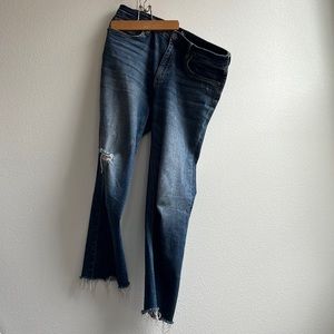 Kut from the Kloth Racheal mom jean.